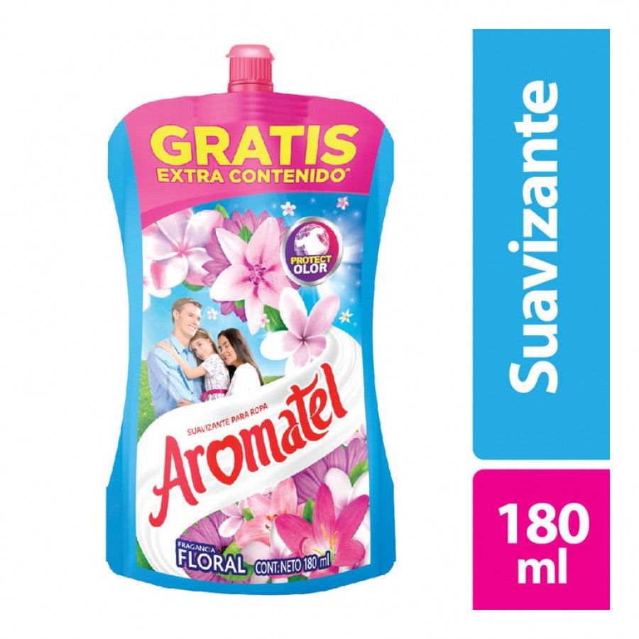 AROMATEL  X 180 ML FLORAL