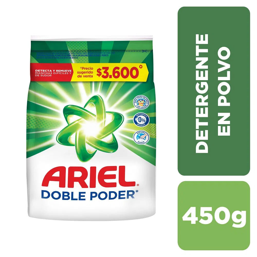 ARIEL BOLSA X 450 GMS