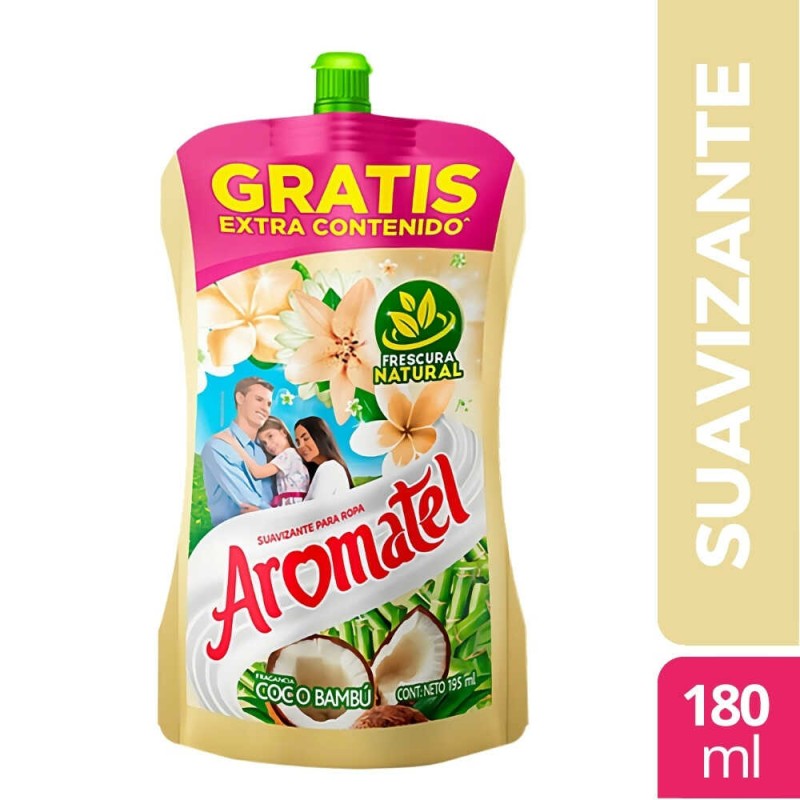 AROMATEL  X 180 ML COCO